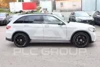 2018 Mercedes Benz GLC 63 AMG