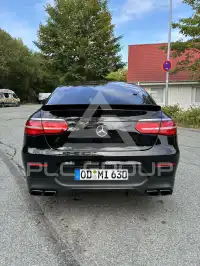 2018 Mercedes Benz GLC 63 AMG