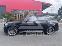 2018 Mercedes Benz GLC 63 AMG