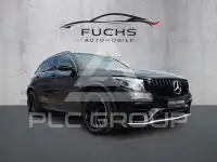 2018 Mercedes Benz GLC 63 AMG