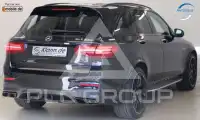 2018 Mercedes Benz GLC 63 AMG