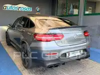 2018 Mercedes Benz GLC 63 AMG