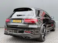 2018 Mercedes Benz GLC 63 AMG