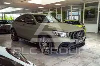 2018 Mercedes Benz GLC 63 AMG