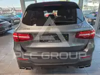 2018 Mercedes Benz GLC 63 AMG