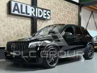 2018 Mercedes Benz GLC 63 AMG