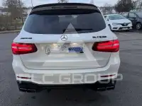 2018 Mercedes Benz GLC 63 AMG