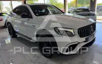 2018 Mercedes Benz GLC 63 AMG