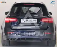 2018 Mercedes Benz GLC 63 AMG