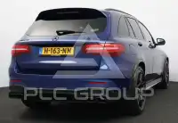 2018 Mercedes Benz GLC 63 AMG