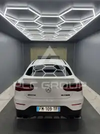 2018 Mercedes Benz GLC 63 AMG