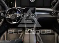 2018 Mercedes Benz GLC 63 AMG