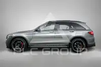 2018 Mercedes Benz GLC 63 AMG
