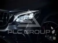 2018 Mercedes Benz GLC 63 AMG