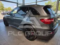 2018 Mercedes Benz GLC 63 AMG
