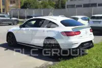 2018 Mercedes Benz GLC 63 AMG