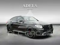 2018 Mercedes Benz GLC 63 AMG