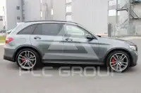 2018 Mercedes Benz GLC 63 AMG