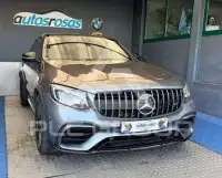 2018 Mercedes Benz GLC 63 AMG