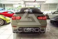 2018 Mercedes Benz GLC 63 AMG
