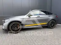 2018 Mercedes Benz GLC 63 AMG