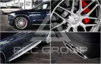 2018 Mercedes Benz GLC 63 AMG