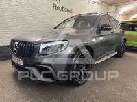 2018 Mercedes Benz GLC 63 AMG