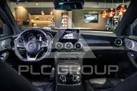 2018 Mercedes Benz GLC 63 AMG