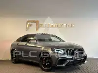 2018 Mercedes Benz GLC 63 AMG
