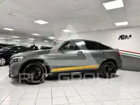 2018 Mercedes Benz GLC 63 AMG