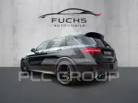 2018 Mercedes Benz GLC 63 AMG