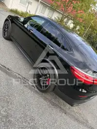 2018 Mercedes Benz GLC 63 AMG