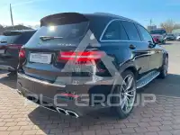 2018 Mercedes Benz GLC 63 AMG