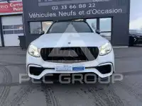 2018 Mercedes Benz GLC 63 AMG