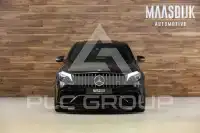 2018 Mercedes Benz GLC 63 AMG