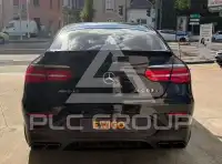2018 Mercedes Benz GLC 63 AMG