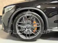 2018 Mercedes Benz GLC 63 AMG