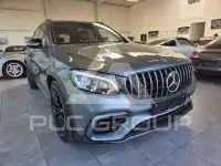 2018 Mercedes Benz GLC 63 AMG