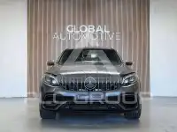 2018 Mercedes Benz GLC 63 AMG