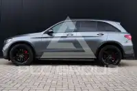 2018 Mercedes Benz GLC 63 AMG