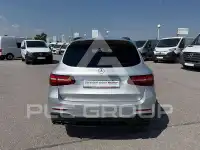 2018 Mercedes Benz GLC 63 AMG