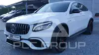 2018 Mercedes Benz GLC 63 AMG