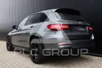 2018 Mercedes Benz GLC 63 AMG