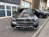 2018 Mercedes Benz GLC 63 AMG