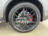 2018 Mercedes Benz GLC 63 AMG
