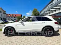 2018 Mercedes Benz GLC 63 AMG