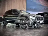 2018 Mercedes Benz GLC 63 AMG