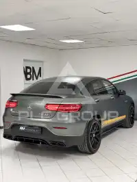 2018 Mercedes Benz GLC 63 AMG