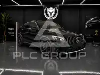 2018 Mercedes Benz GLC 63 AMG