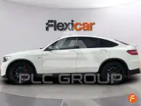 2018 Mercedes Benz GLC 63 AMG